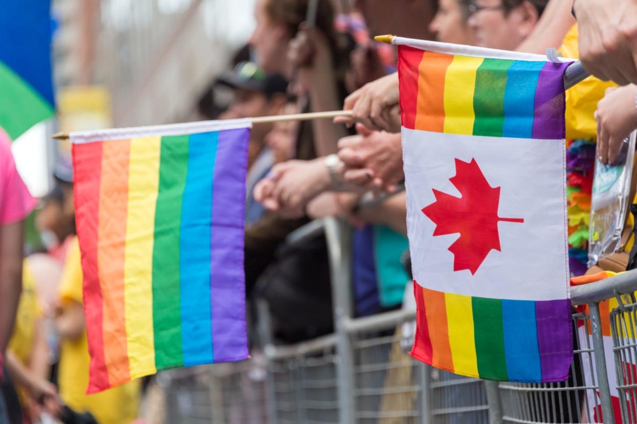 Canada Officially Bans LGBTQ+ Conversion Therapy