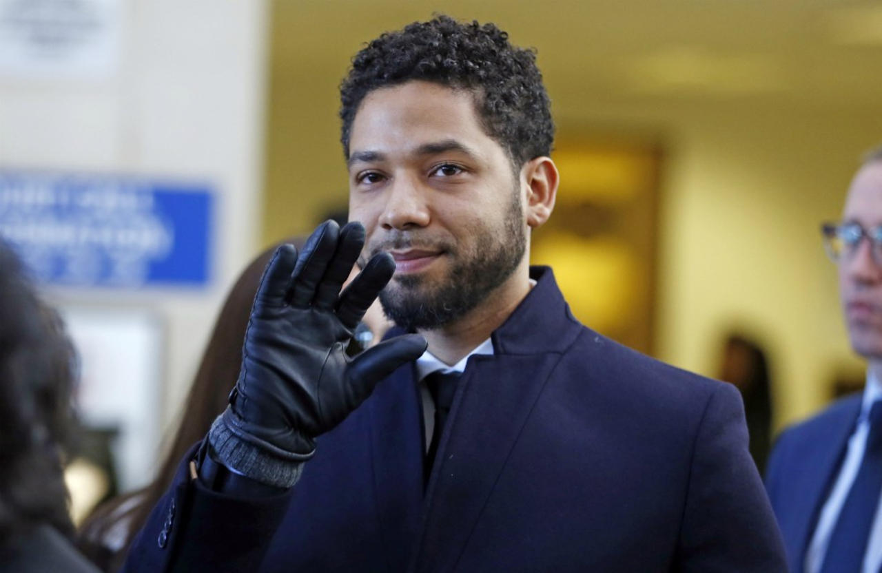 Jussie Smollett has been found guilty of staging a hate crime against himself