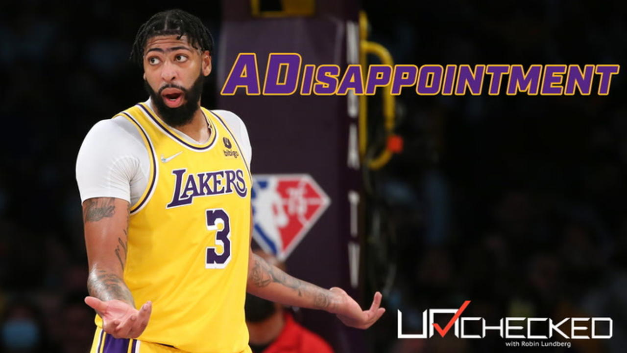 Is Anthony Davis a Disappointment?: Unchecked