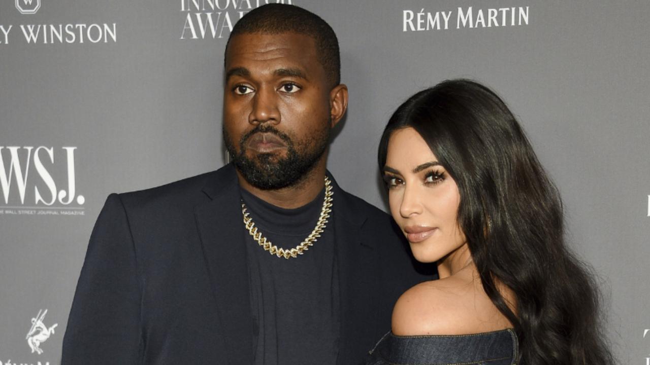 Kanye West Begs Kim Kardashian To Come Back to Him During ‘Free Larry Hoover’ Concert
