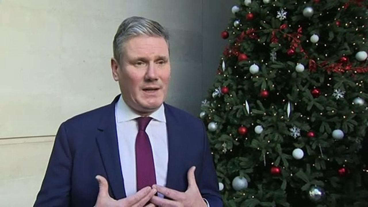 Starmer: PM is worst possible leader in worst possible time