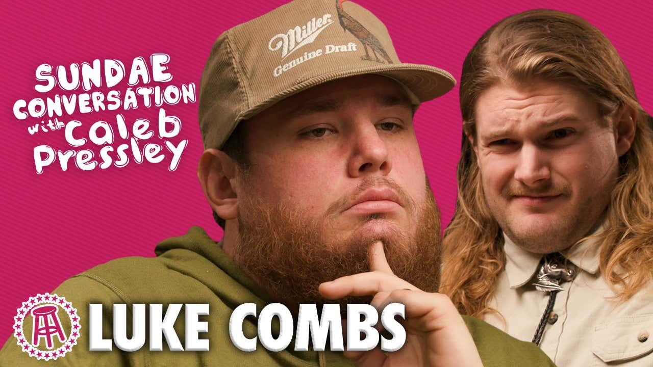Sundae Conversation with Luke Combs