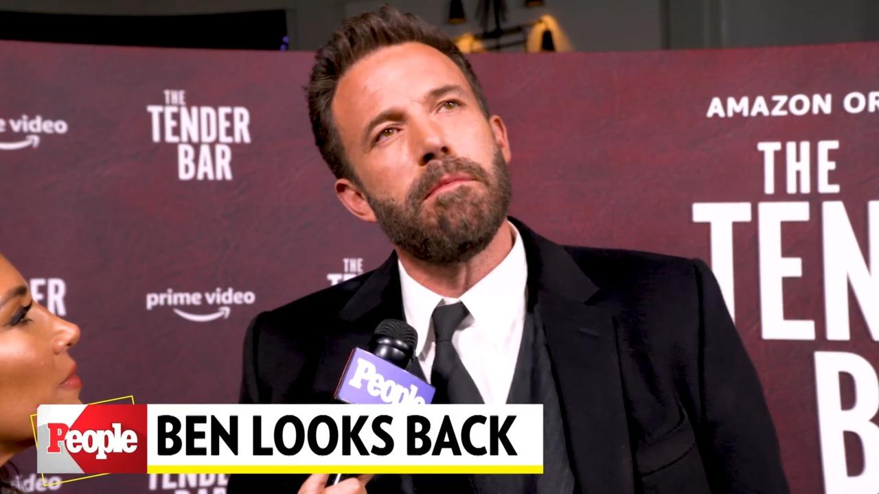 Ben Affleck Jokes He ‘Passed a Few Times’ on Sexiest Man Alive Cover & Is the Reason George Clooney’s Been on It More