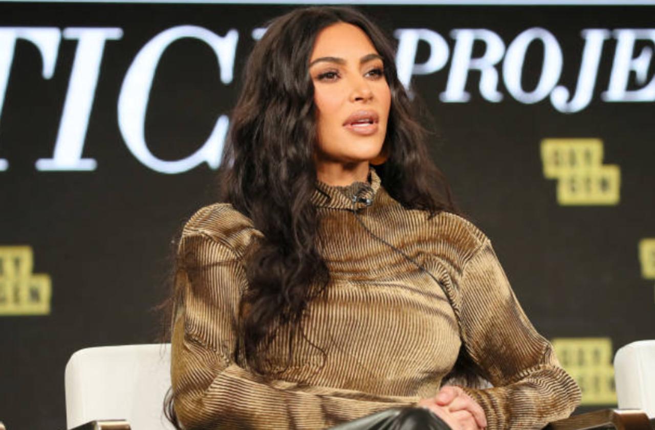 Kim Kardashian Passes California's Baby Bar Exam