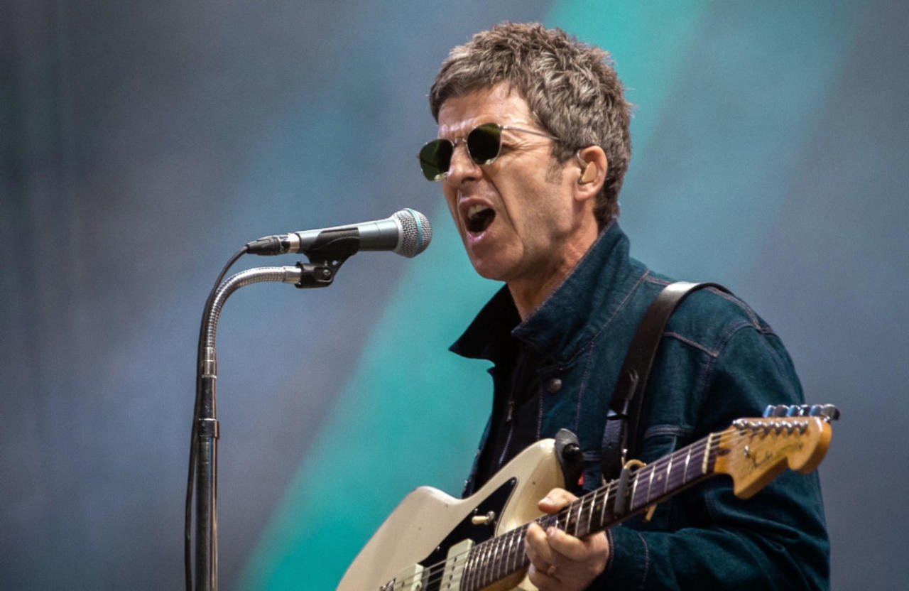 Noel Gallagher to produce a musical about himself?