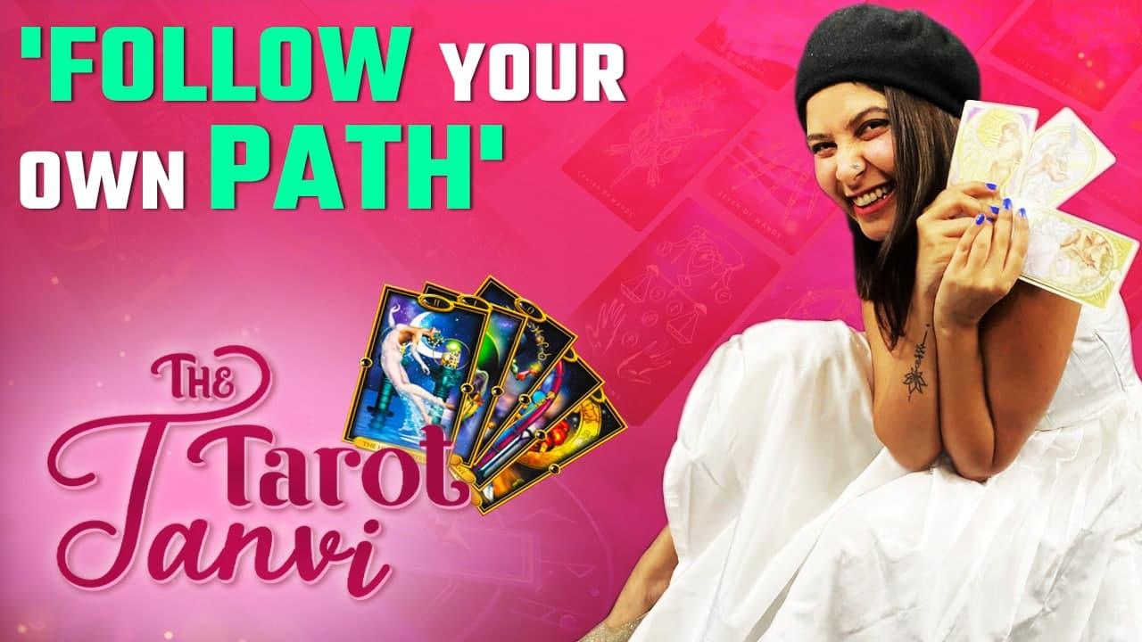 Daily Tarot Card Reading :Why is it important to follow your own path? | Oneindia News
