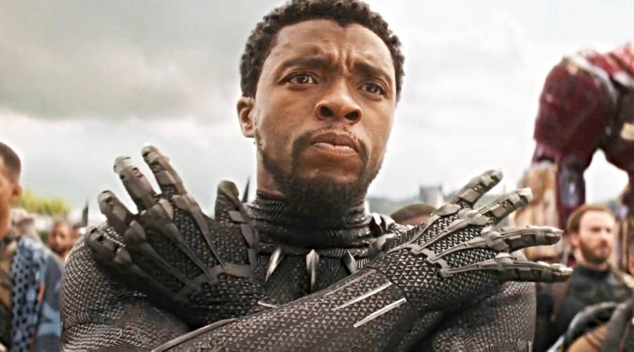 Chadwick Boseman’s Brother Says Late Actor Would Have Wanted Black Panther Recast