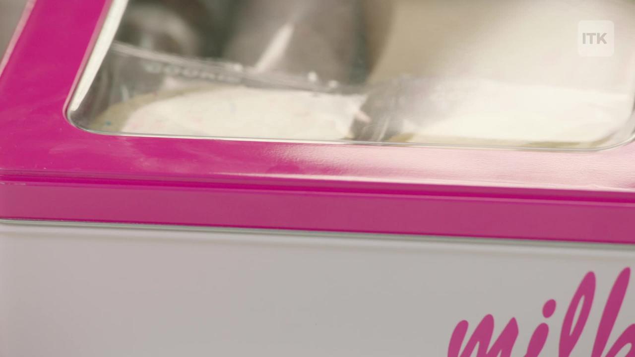 Satisfy your sweet tooth with the Milk Bar Sampler Box