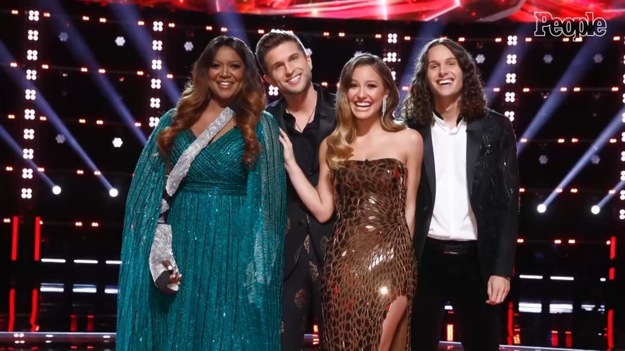 The Voice Crowns a New Champion! Girl Named Tom Wins Season 21