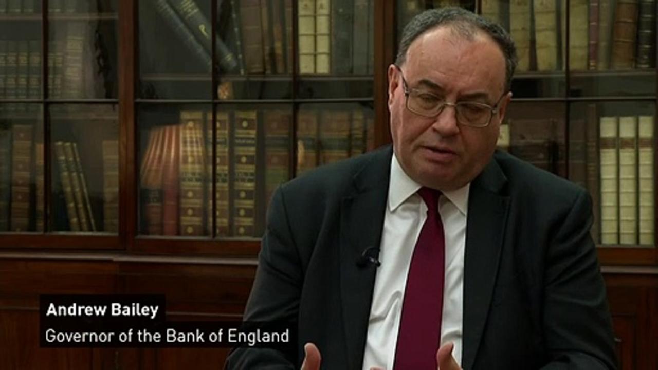 Interest rates: 'We had to take action' says Bank of England