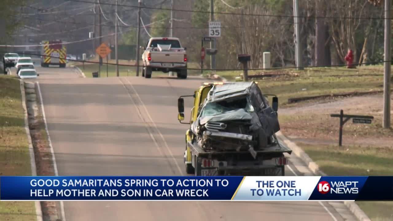 Richland Car Wreck