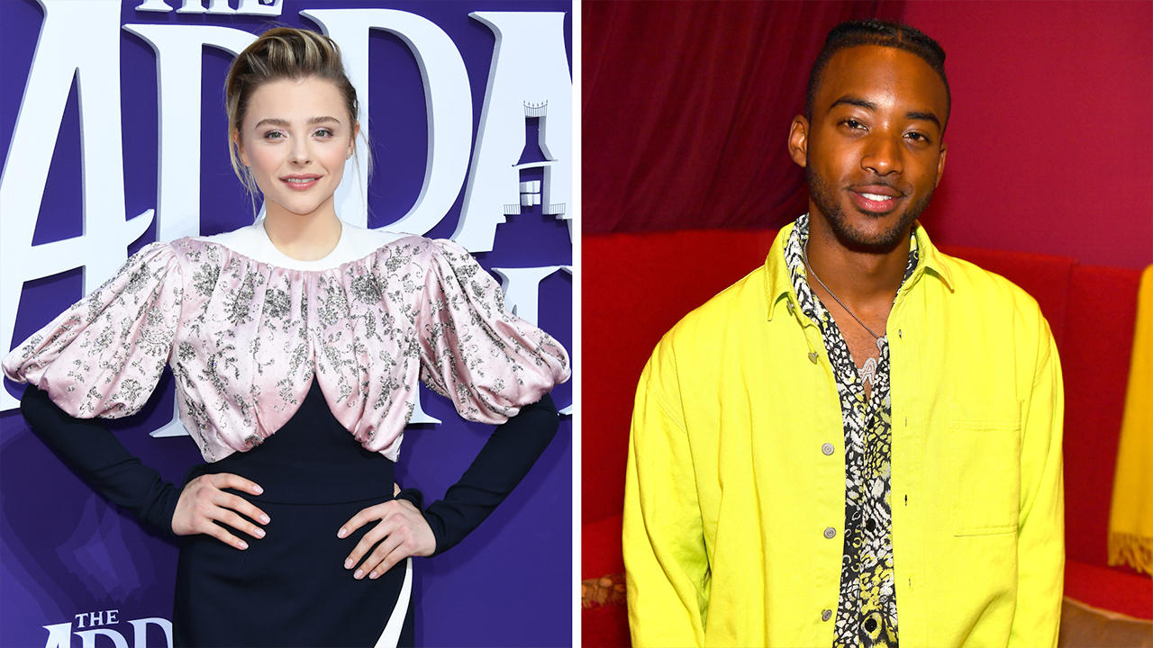 PEOPLE in 10: The News That Defined the Week PLUS Chloë Grace Moretz & Algee Smith Join Us