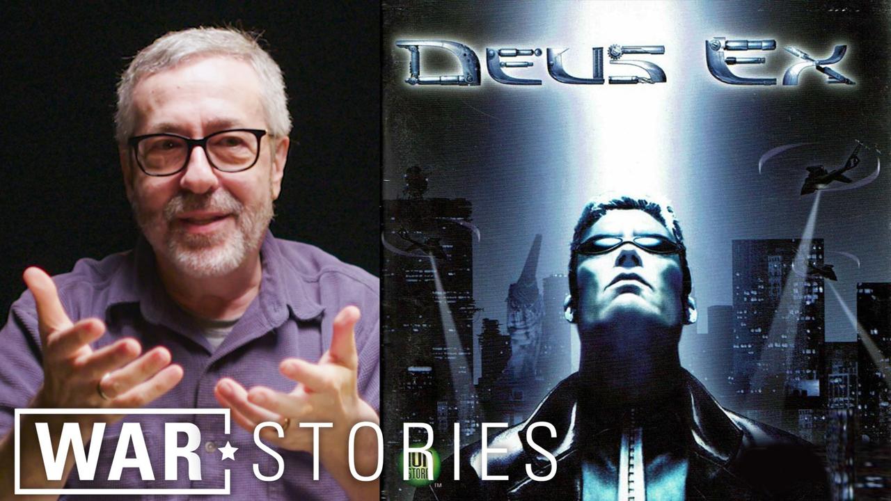 How Deus Ex Blended Genres To Change Shooters Forever