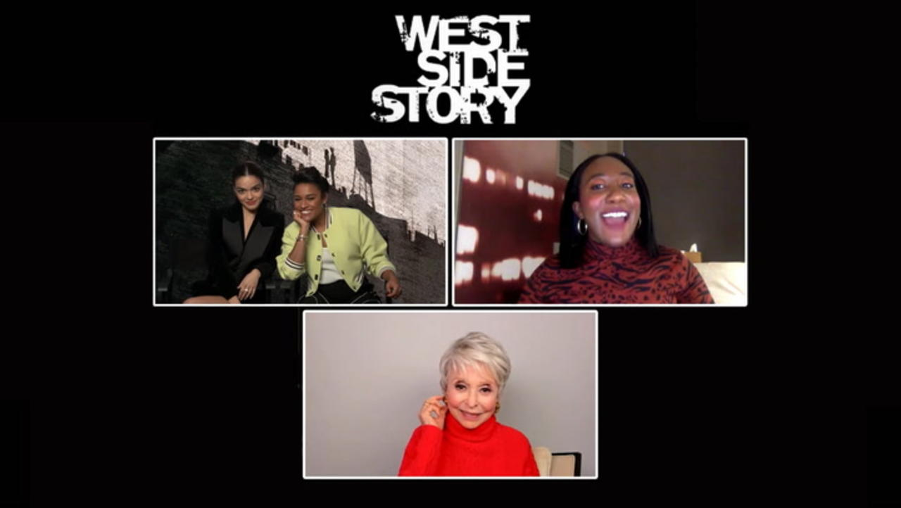 West Side Story Junket