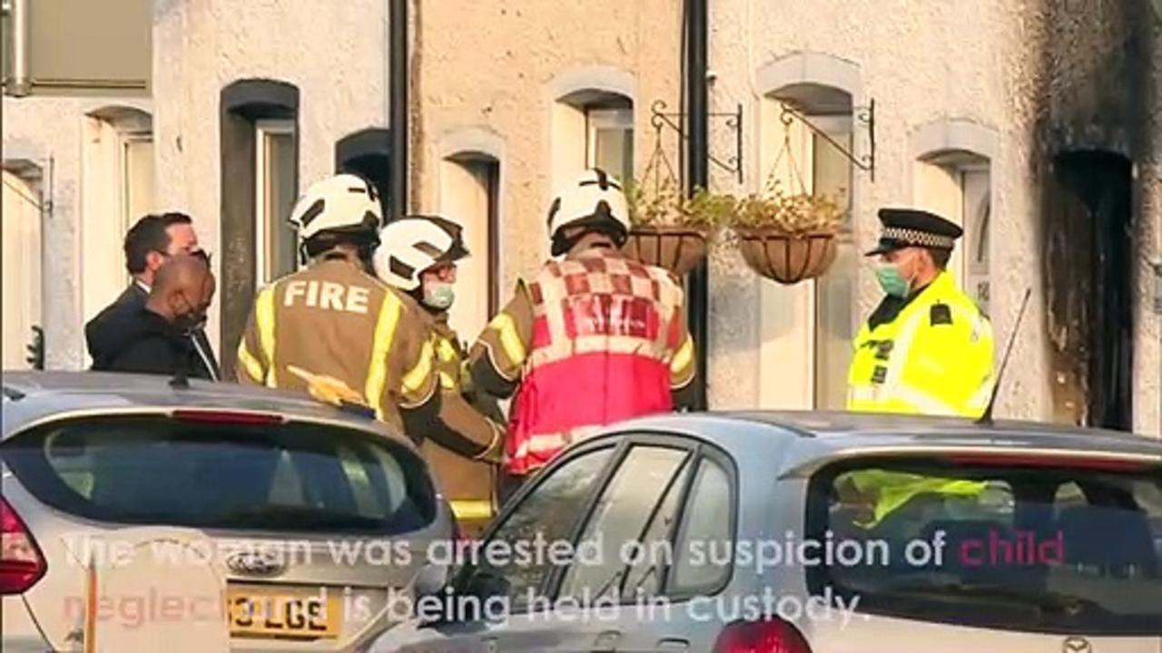 Sutton fire: Neighbour tells of firefighters’ heroic efforts