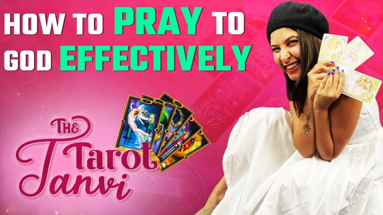 Daily Tarot Card Reading : Should we pray for specific outcomes when we pray? | Oneindia News