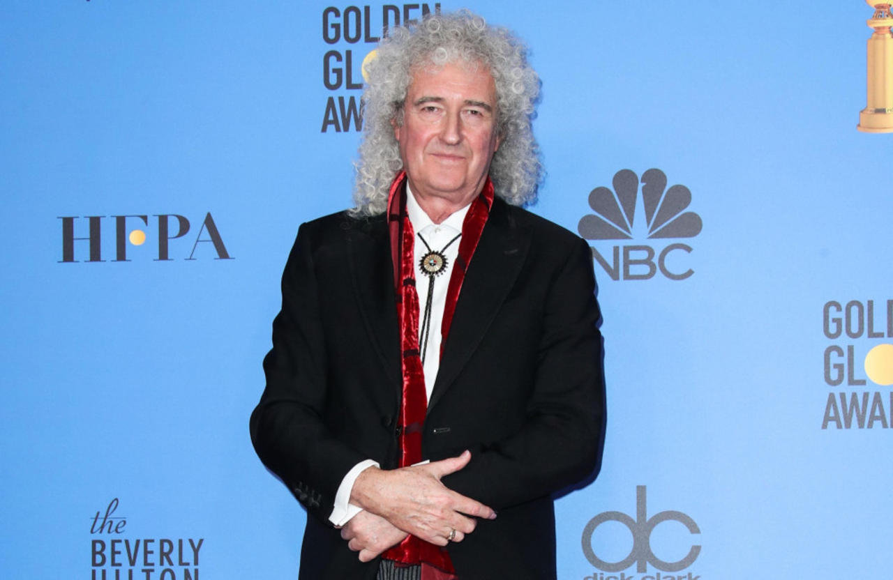 Brian May opens up about his ‘truly horrible’ battle with coronavirus