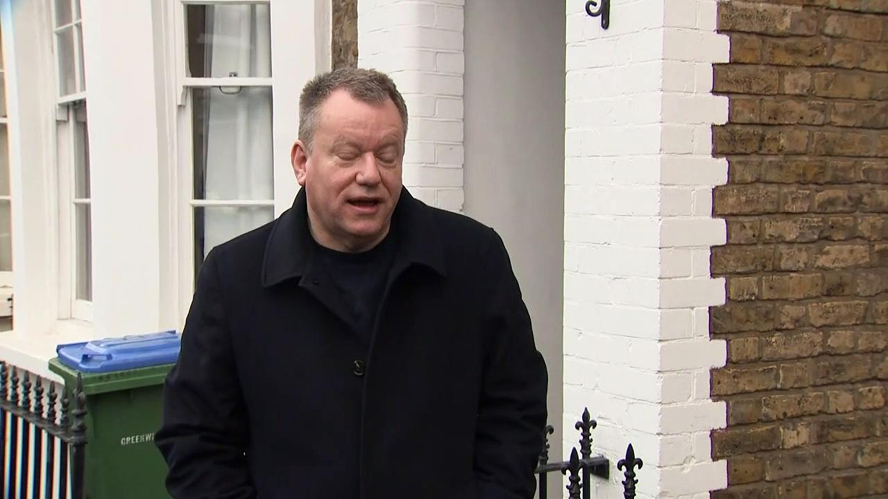 Lord Frost: Resignation absolutely not about PM's leadership