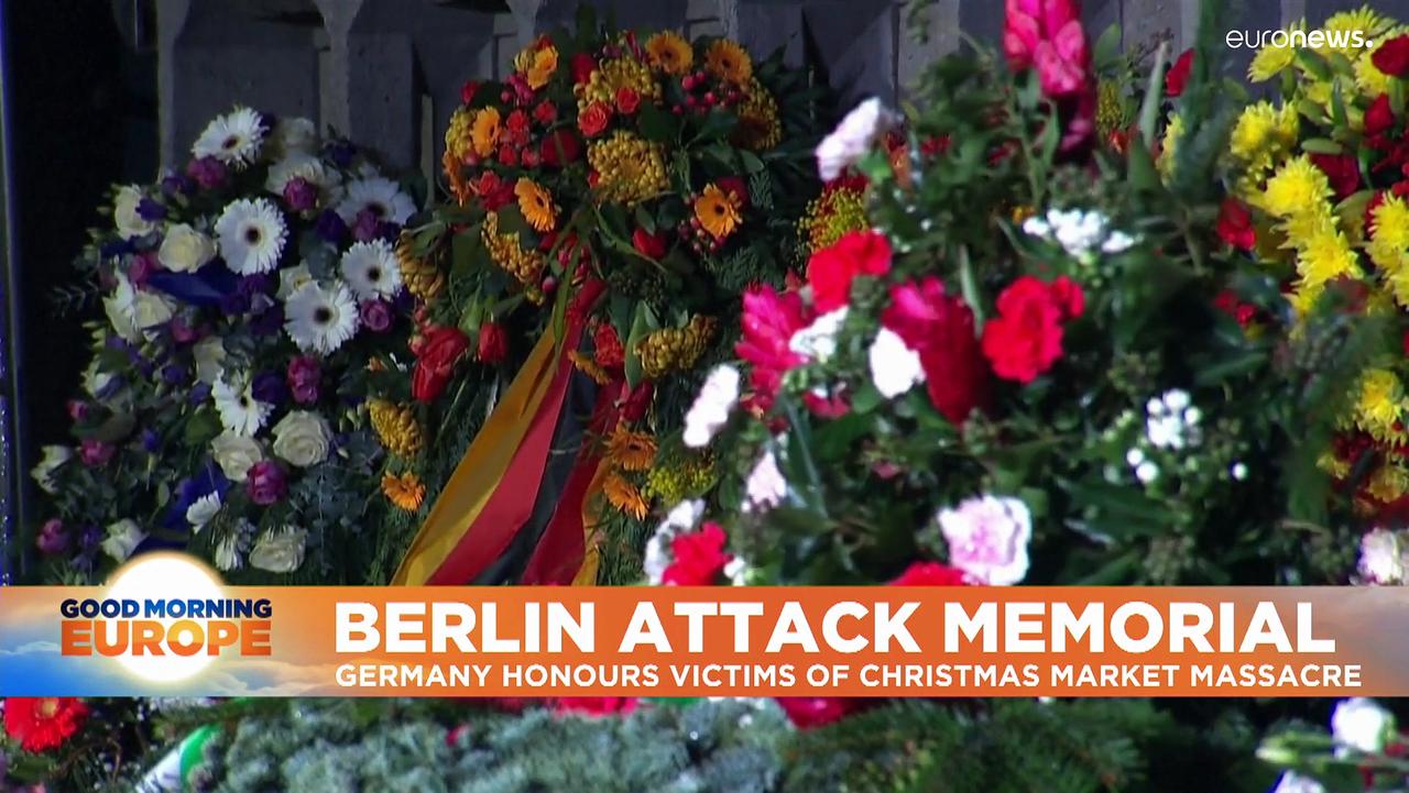 German families search for answers five years after Berlin attack