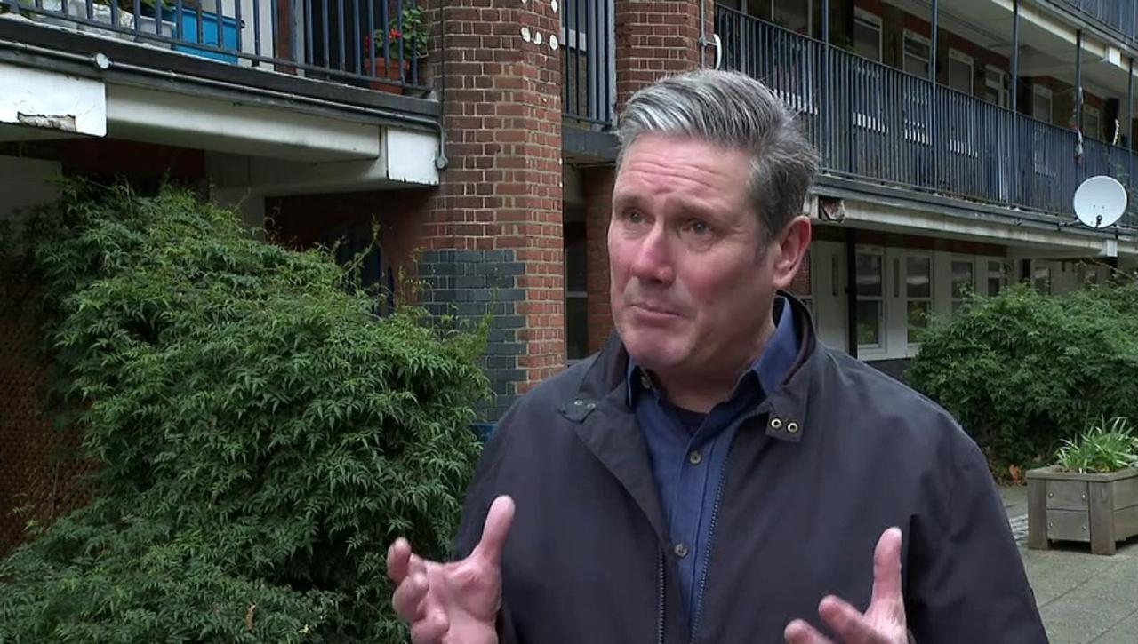Starmer: PM more tied up with party management than Covid