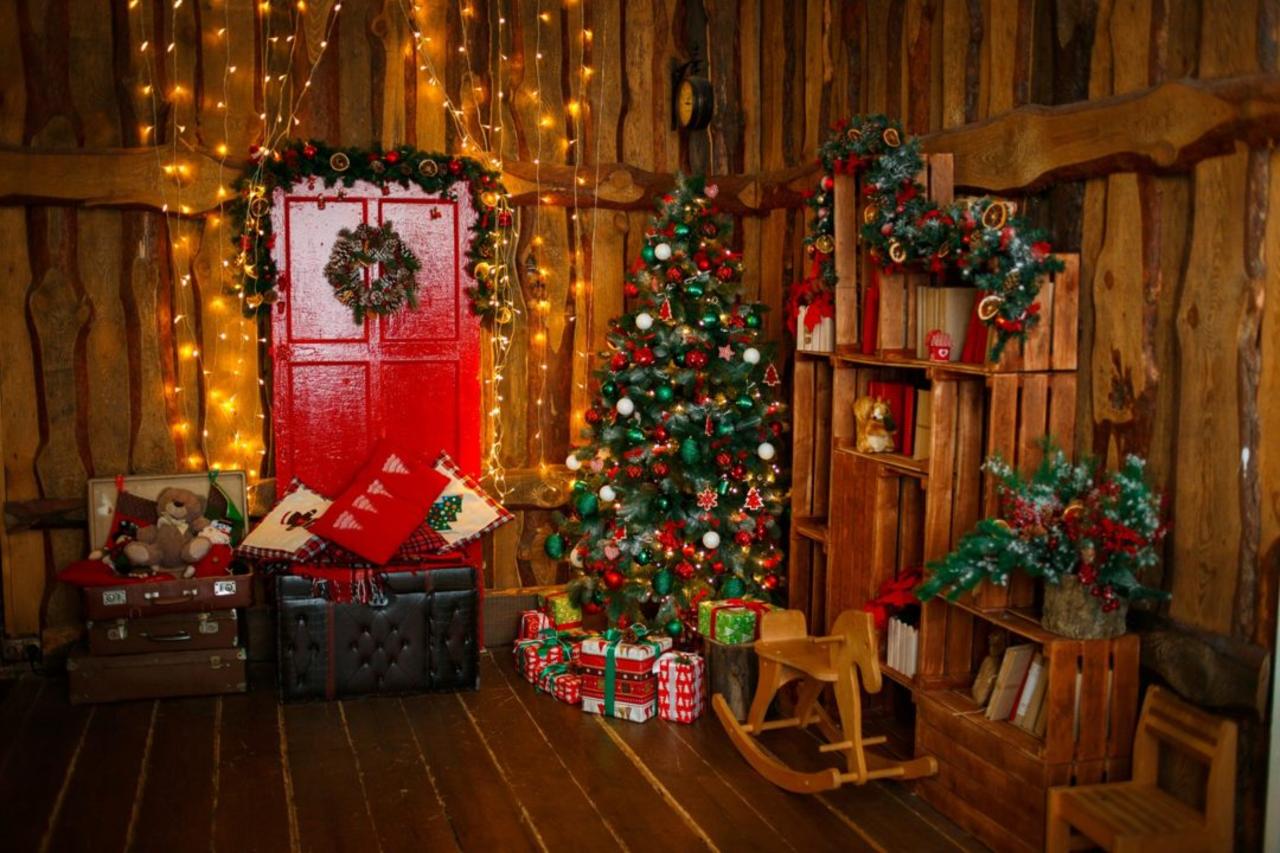 Zillow Estimates That Santa's North Pole Home Is Now Worth Over $1 Million