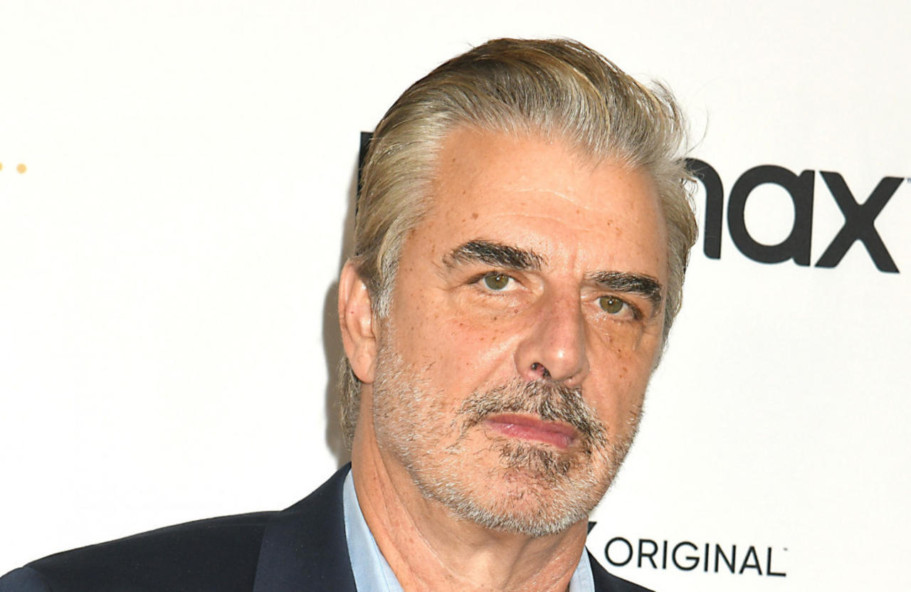 Chris Noth has been fired from Equalizer