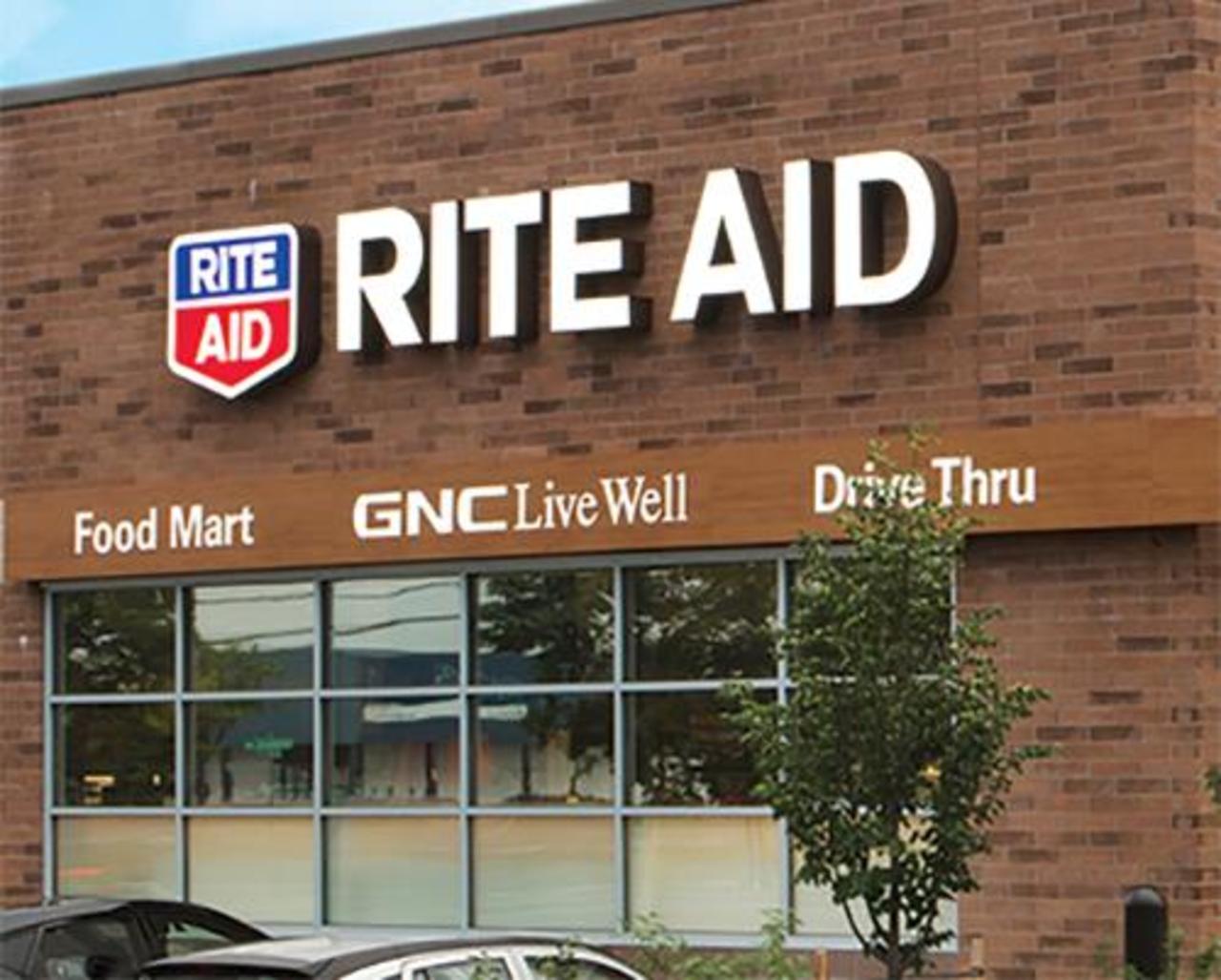 Rite Aid To Close Over 60 Stores
