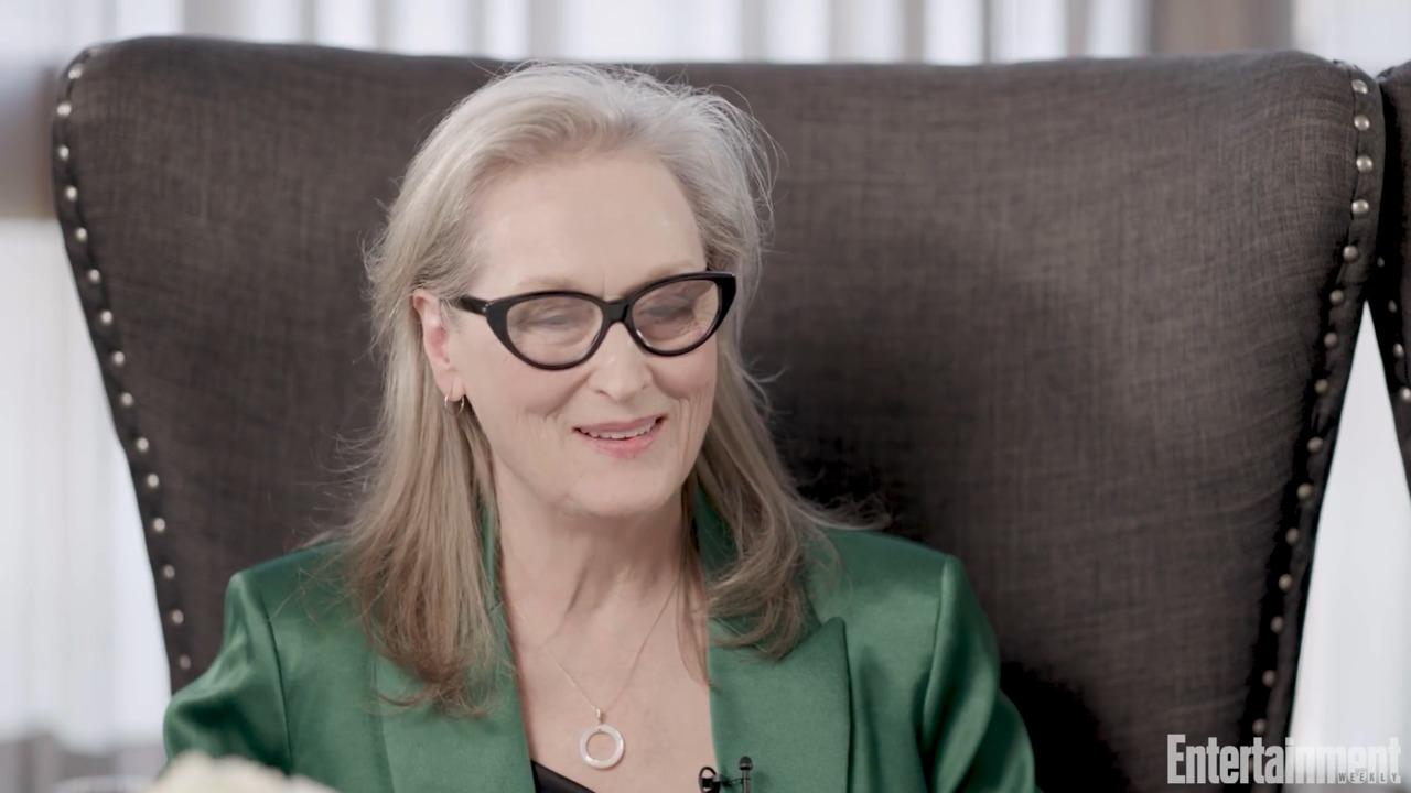 Meryl Streep on Why She Chose to Play the President in 'Don’t Look Up'