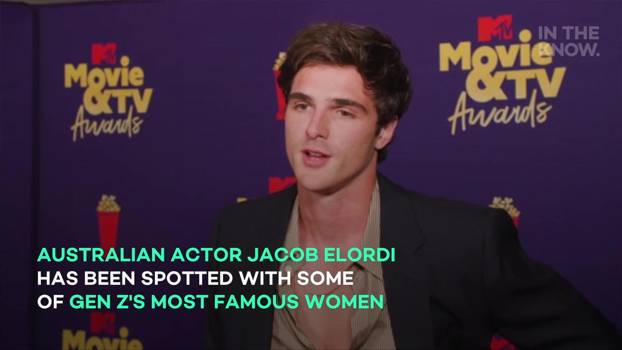 Who has Jacob Elordi dated? There's allegedly a long list of stars