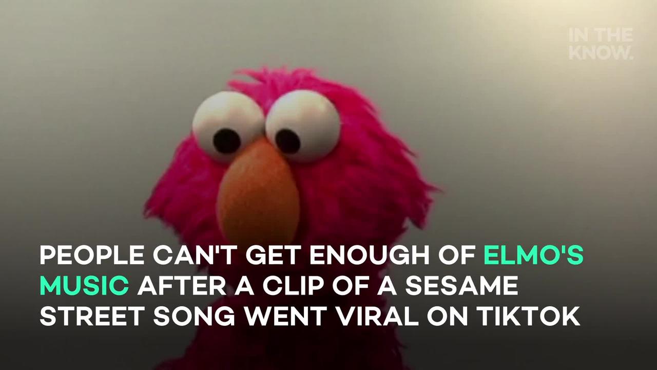 How TikTok became obsessed with a 'Sesame Street' clip