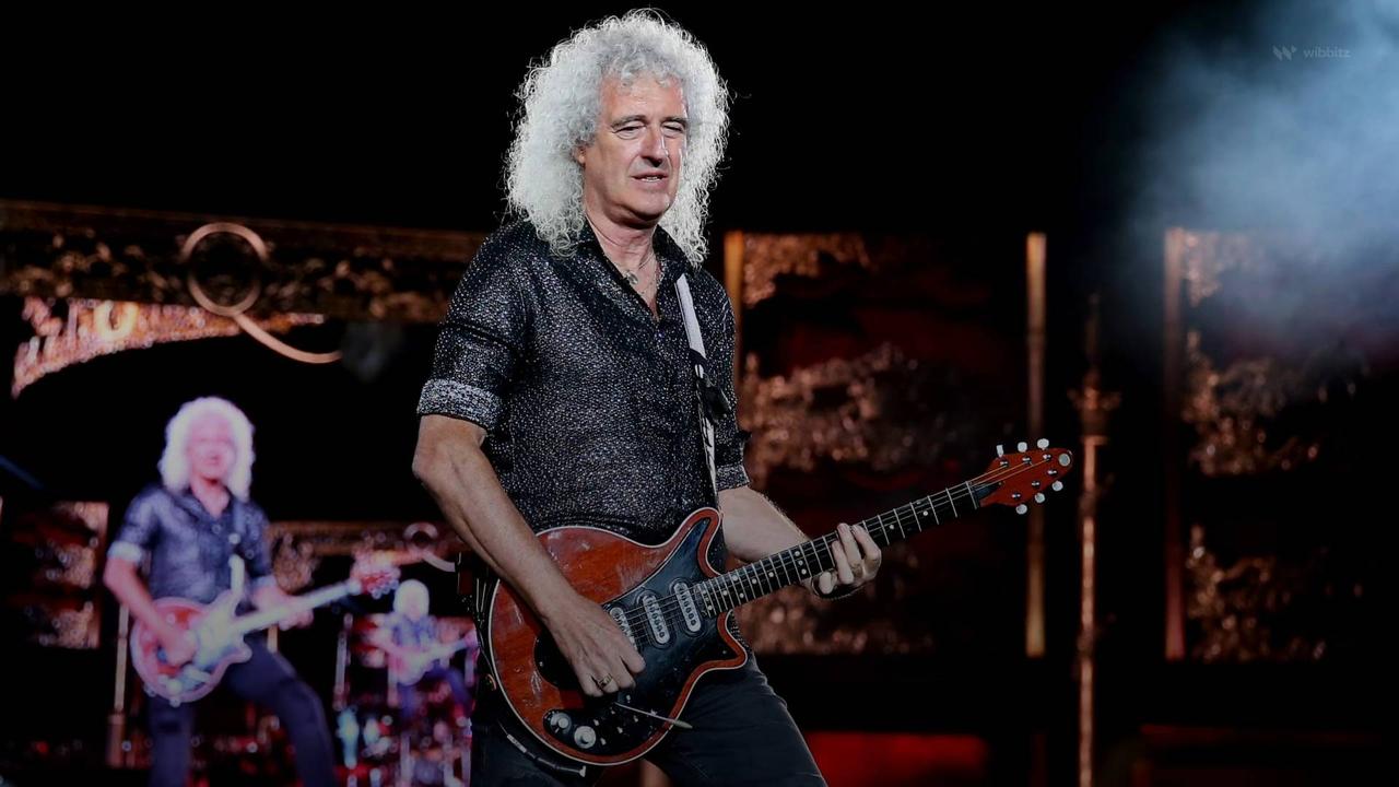 Brian May, Queen Guitarist, Begs Fans To Get Vaccinated Following COVID-19 Battle