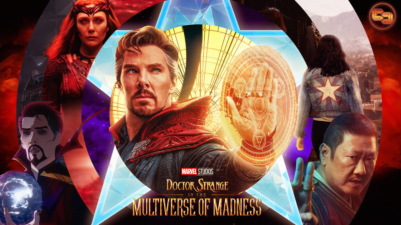 Doctor Strange in the Multiverse of Madness Movie