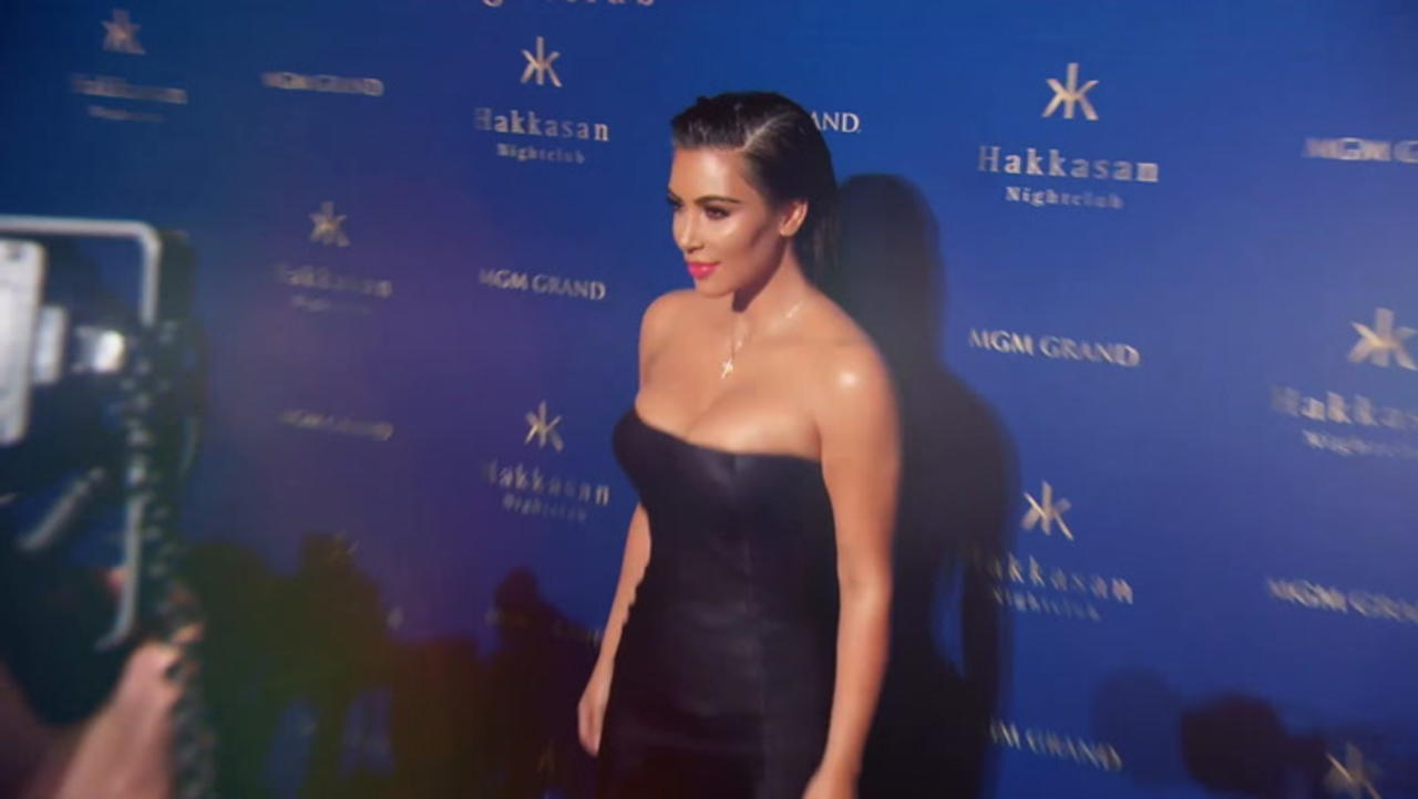Kim Kardashian Has 'Every Intention' On Celebrating Christmas With Kanye West & The Kids