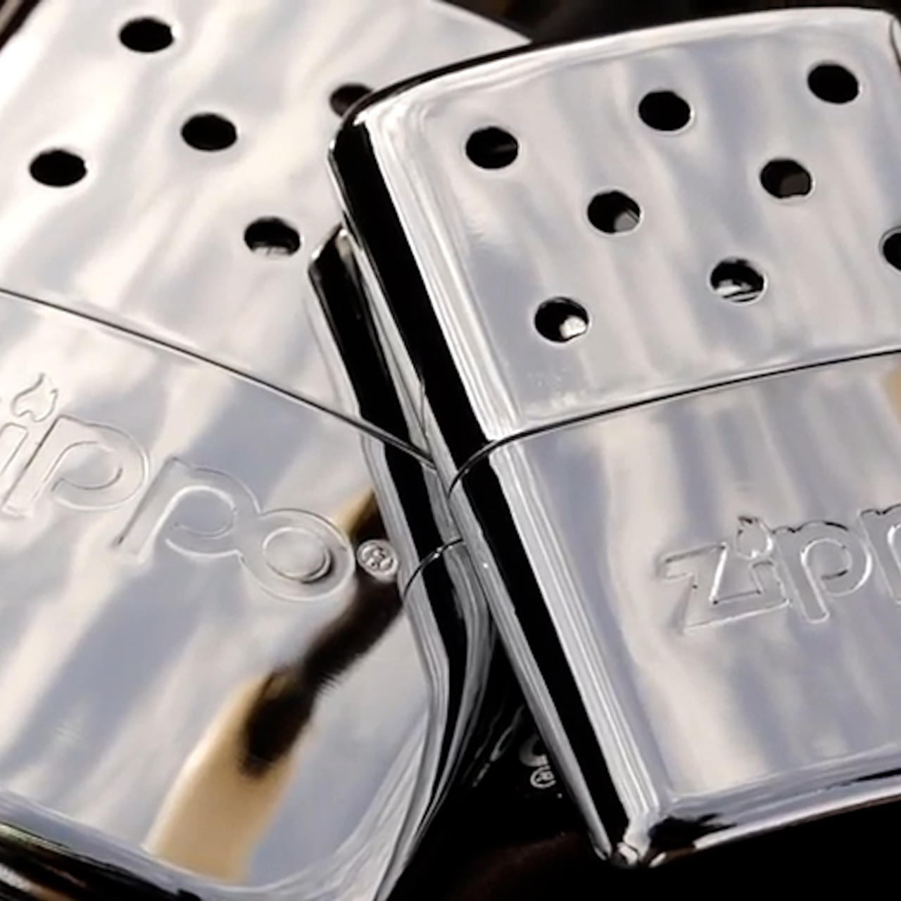 Keep your hands toasty with these Zippo hand warmers