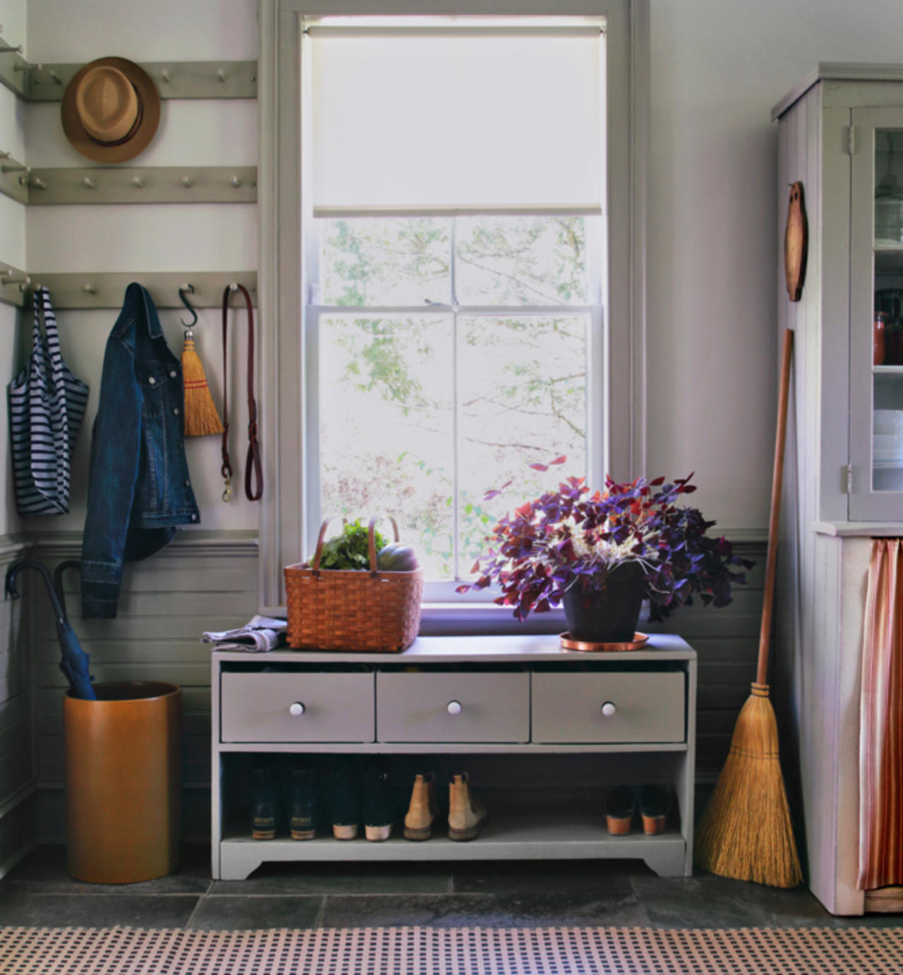 What Is a Mudroom?
