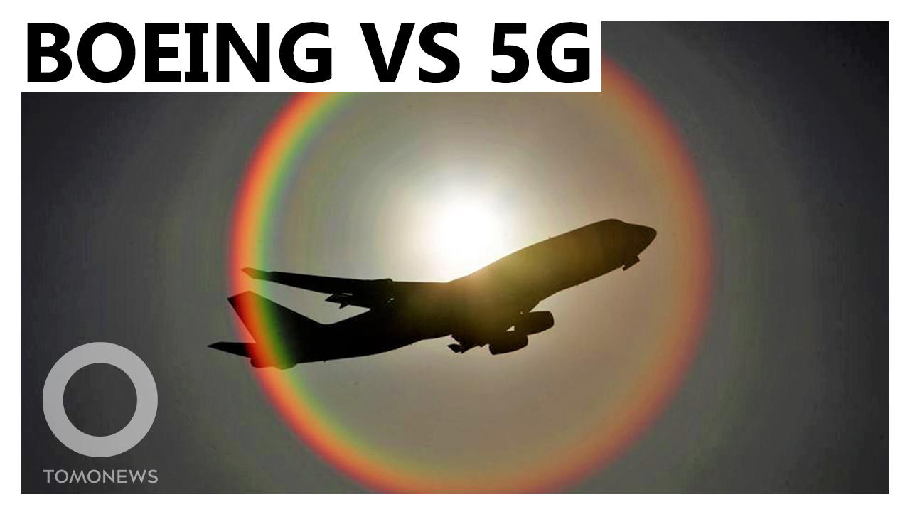 5G Alert! Boeing and Airbus Raise 5G Safety Alarm
