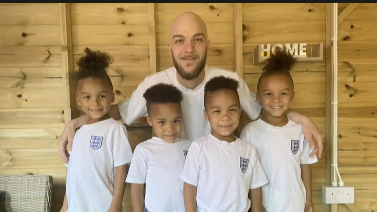 Father of four boys killed in Sutton house fire says they'll have Christmas presents under tree