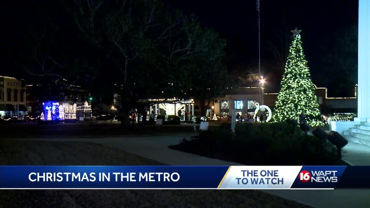 Christmas In The Metro