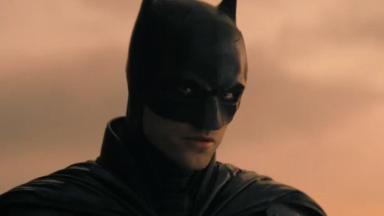 'The Batman' (OV): Trailer mit Zoë Kravitz und Robert Pattinson