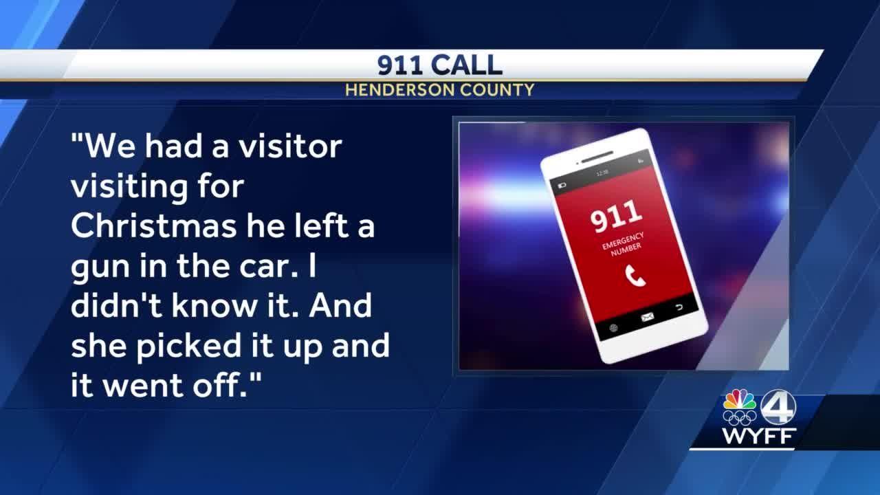 911 call 3-year-old shooting