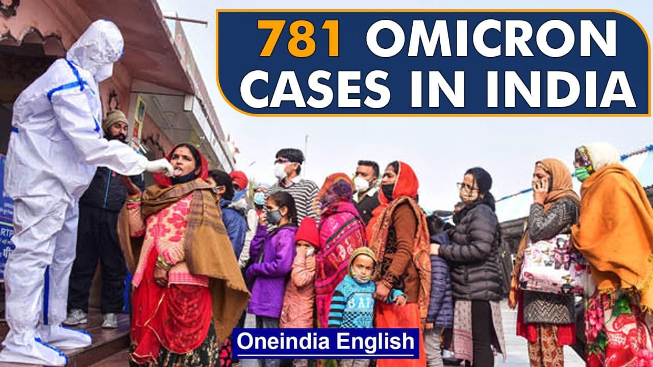 Covid-19 update: India reports 9,195 new cases and 302 deaths | Omicron tally at 781 | Oneindia News