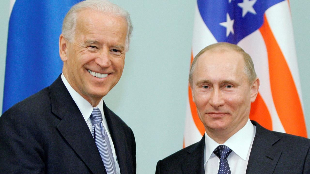 Biden To Speak With Putin Thursday Amid Growing Ukraine Tensions