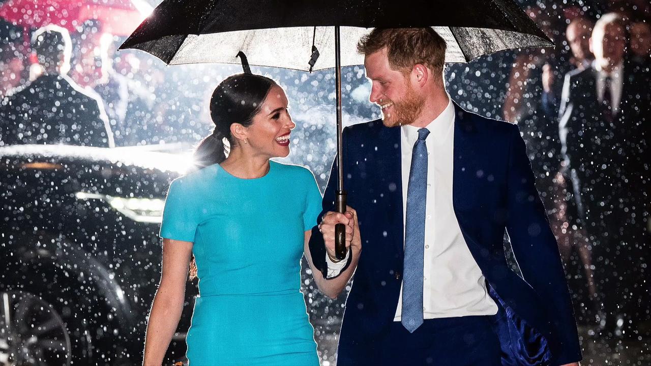 This Is What Archie and Lilibet Will Grow Up Calling Their Parents Meghan Markle and Prince Harry