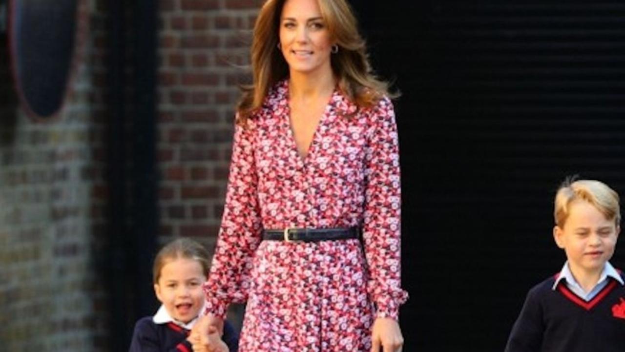 Herzogin Kate und Prinz William: Diese Regeln gelten für ihre Kinder