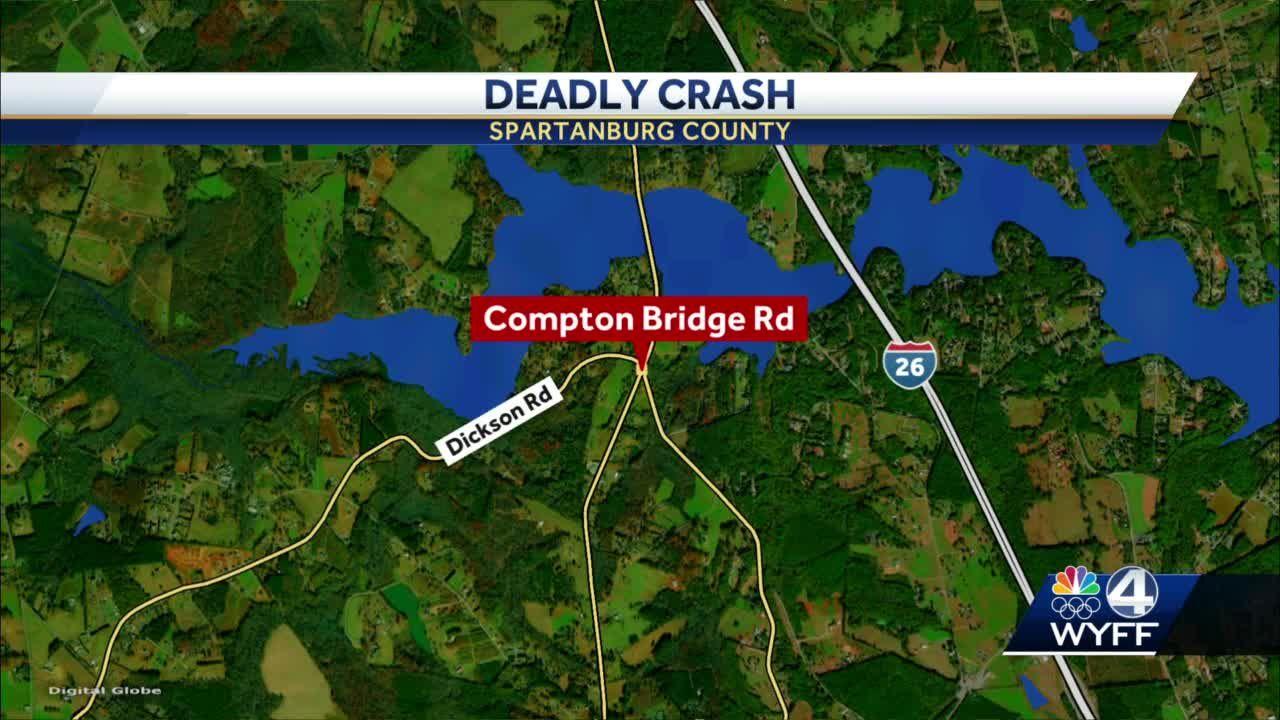 Spartanburg County woman dies in fatal