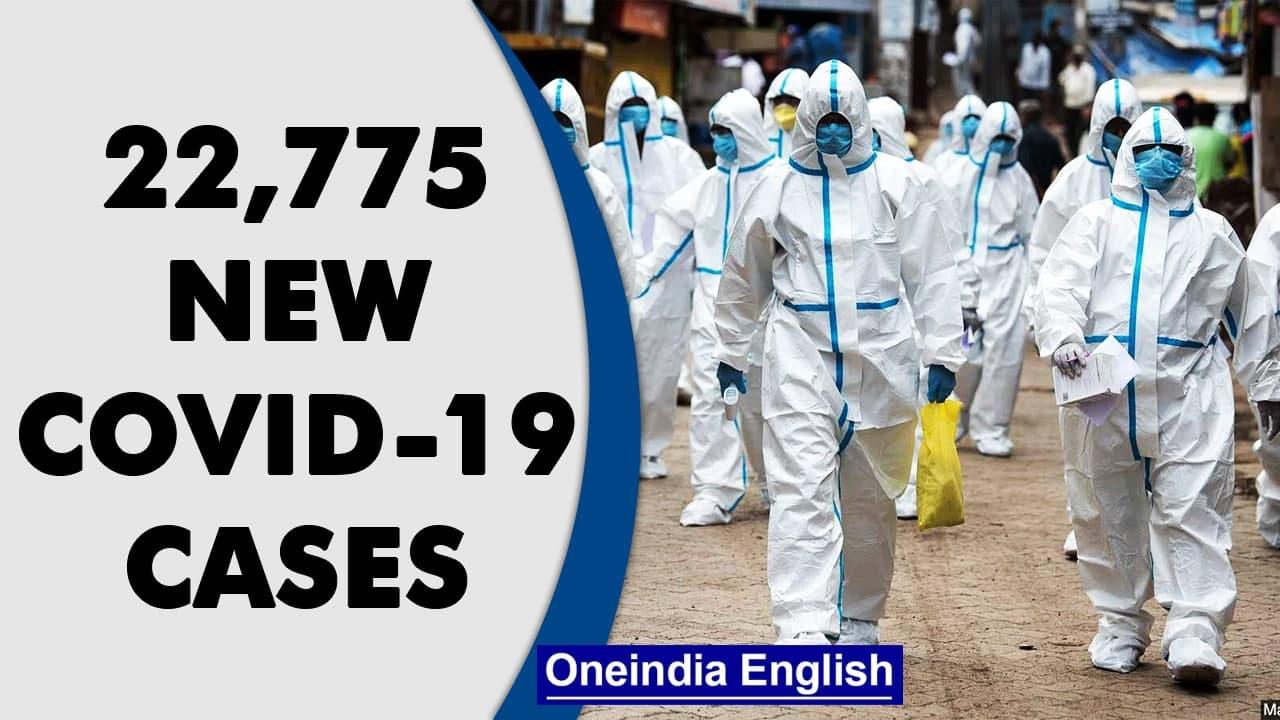 Covid-19 update: India's tally reaches 22,775 with 406 deaths in a day | Oneindia News
