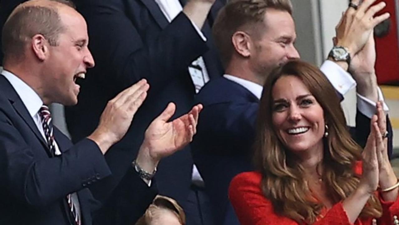 Seltener Anblick: Prinz William und Herzogin Kate starten in 2022