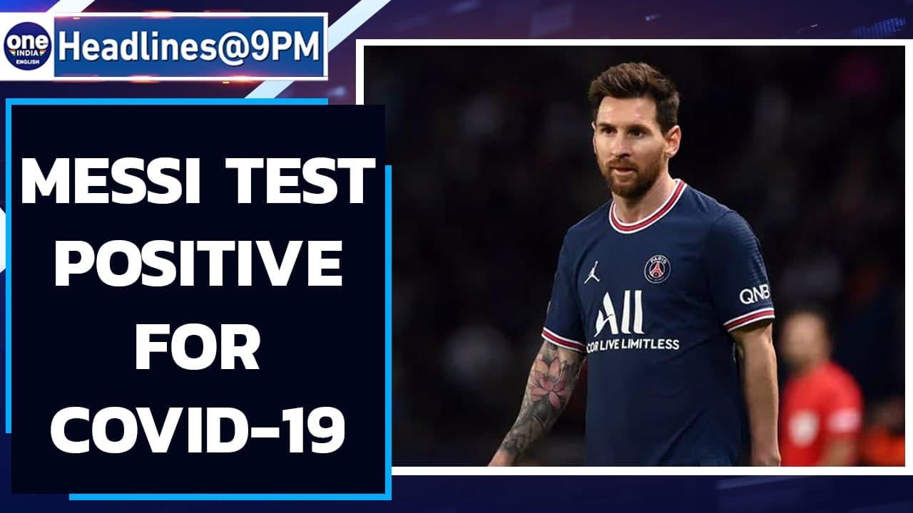 Lionel Messi test positive for the Covid-19, enters self-isolation | Oneindia News