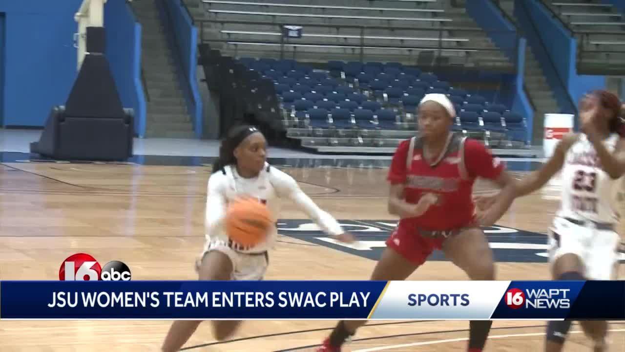 JSU Tigers ready for SWAC Hoops