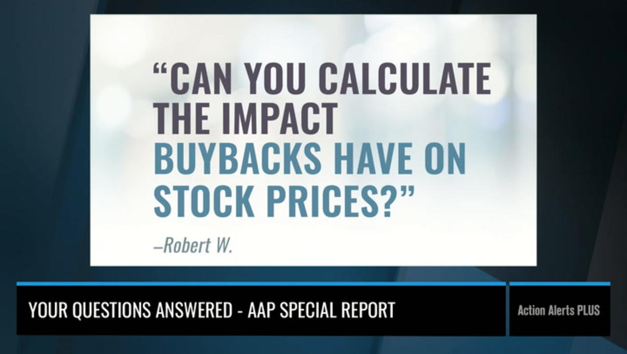How Can Stock Buybacks Impact Stock Prices?